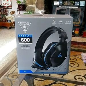 🤗TURTLE BEACH GAMING WIRELESS HEADSET NIB